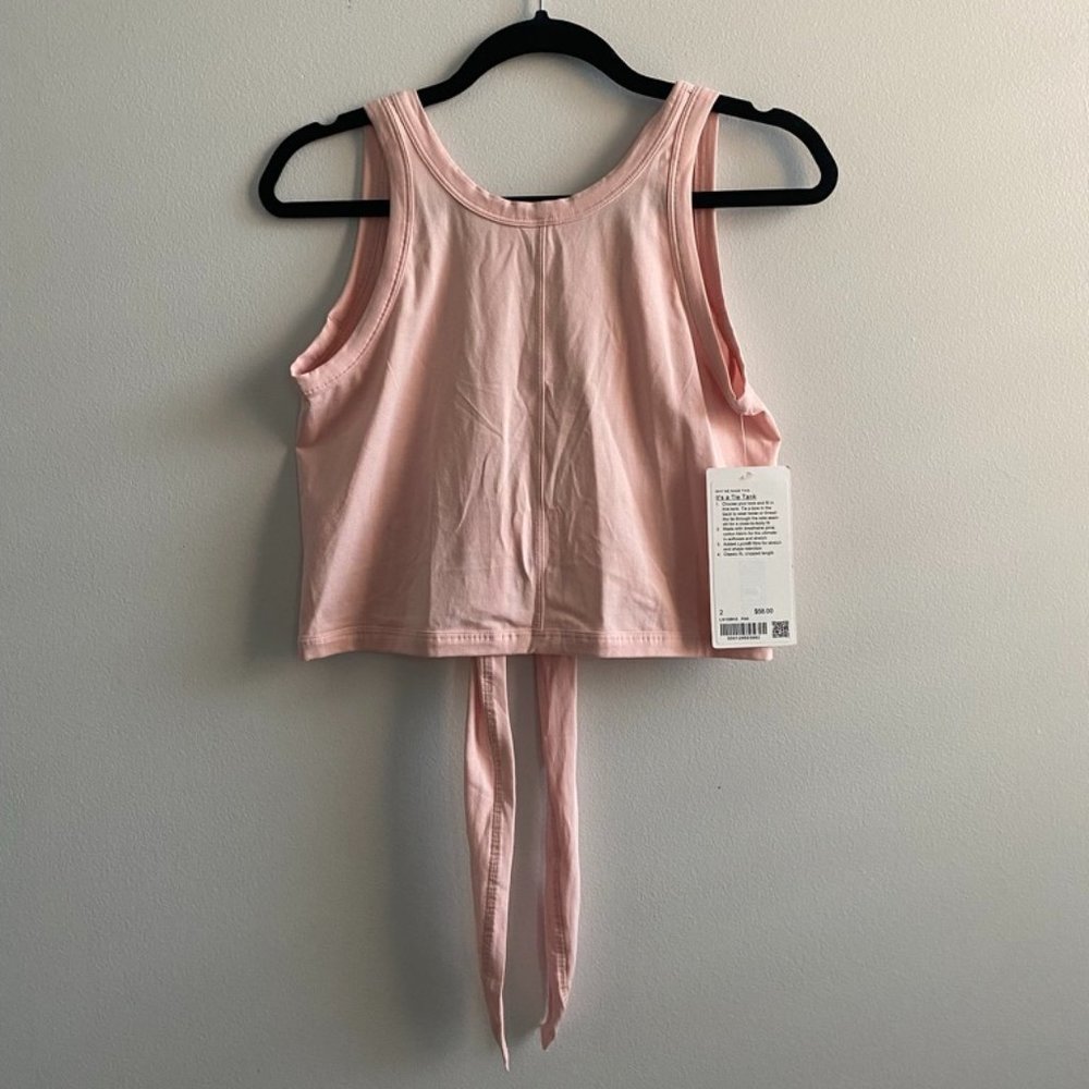 It's a Tie Tank